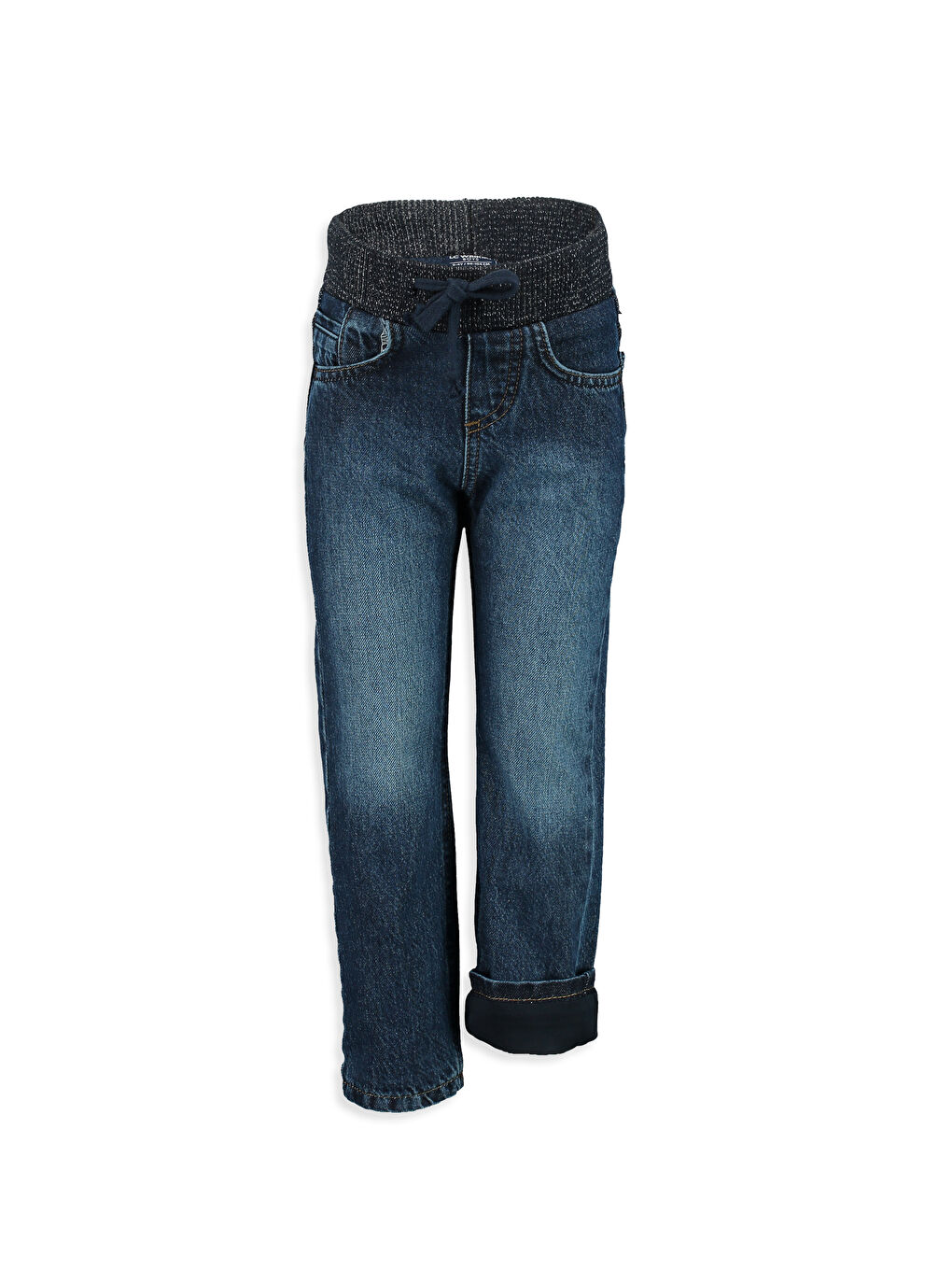 LCW Kids Junge INDIGO Jeans -7K0360Z4-309