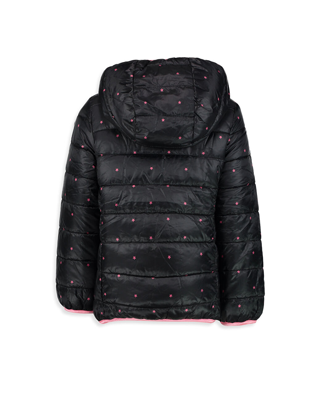 Siyah Baskılı Kaban-2