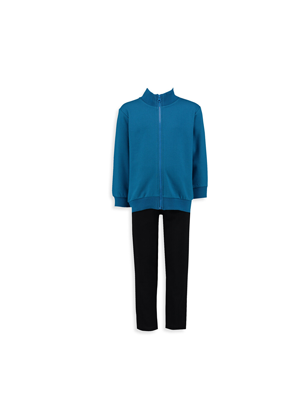 Unisex Blue Sweatshirt