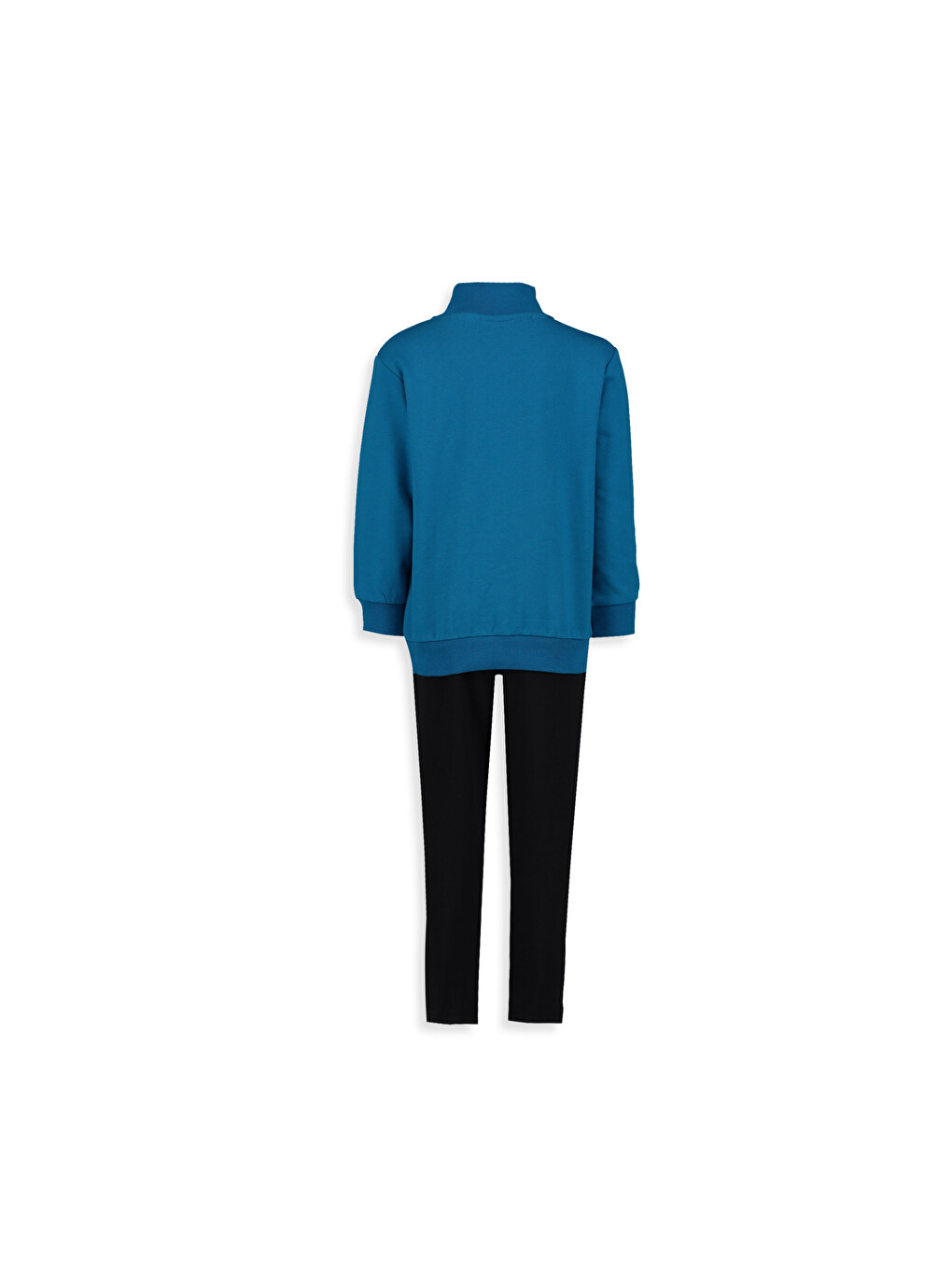 Unisex Blue Sweatshirt-1