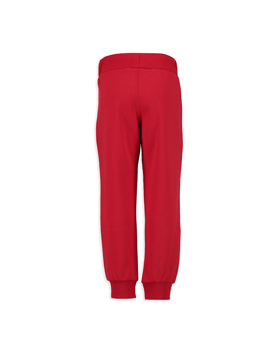 Boy RED Sweatpants-1