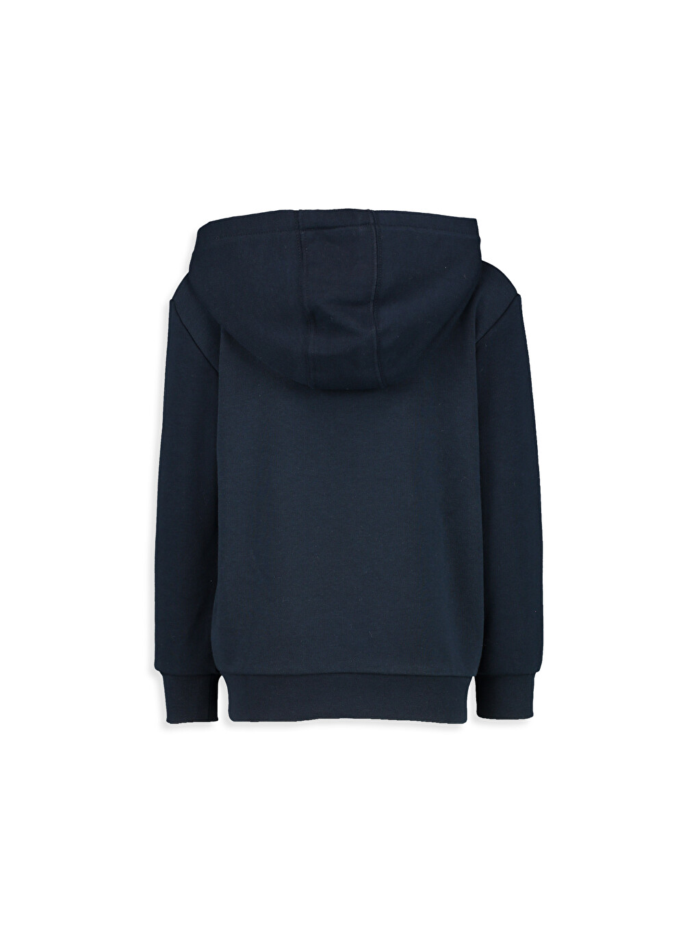 Hooded Boys' Zip-Up Sweatshirt-1