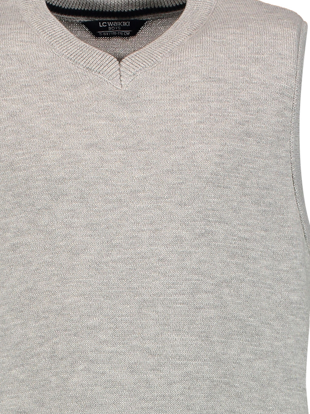 Gilet pull ROSE Garçon-2