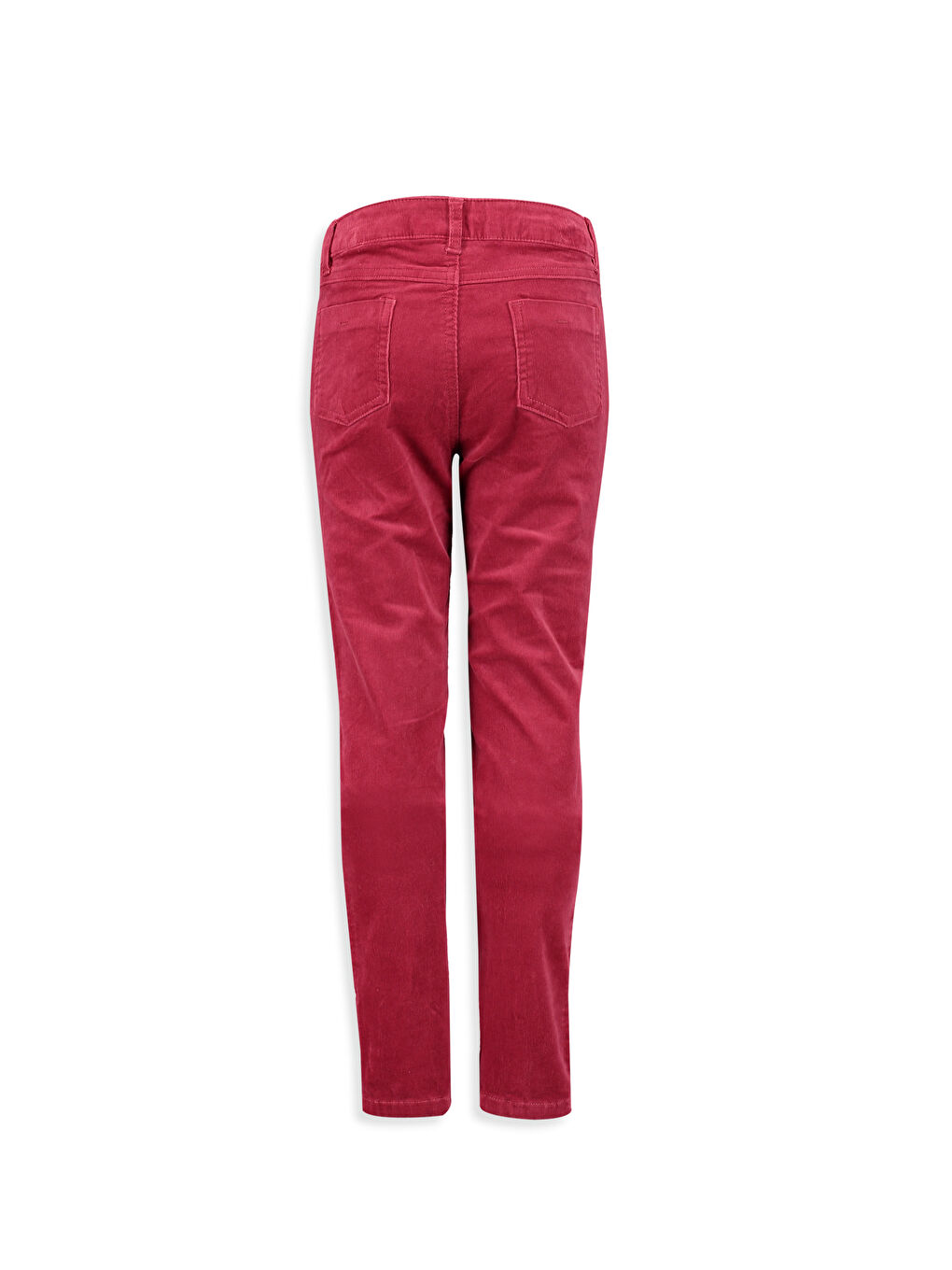Djevojka BORDO Hlače-1