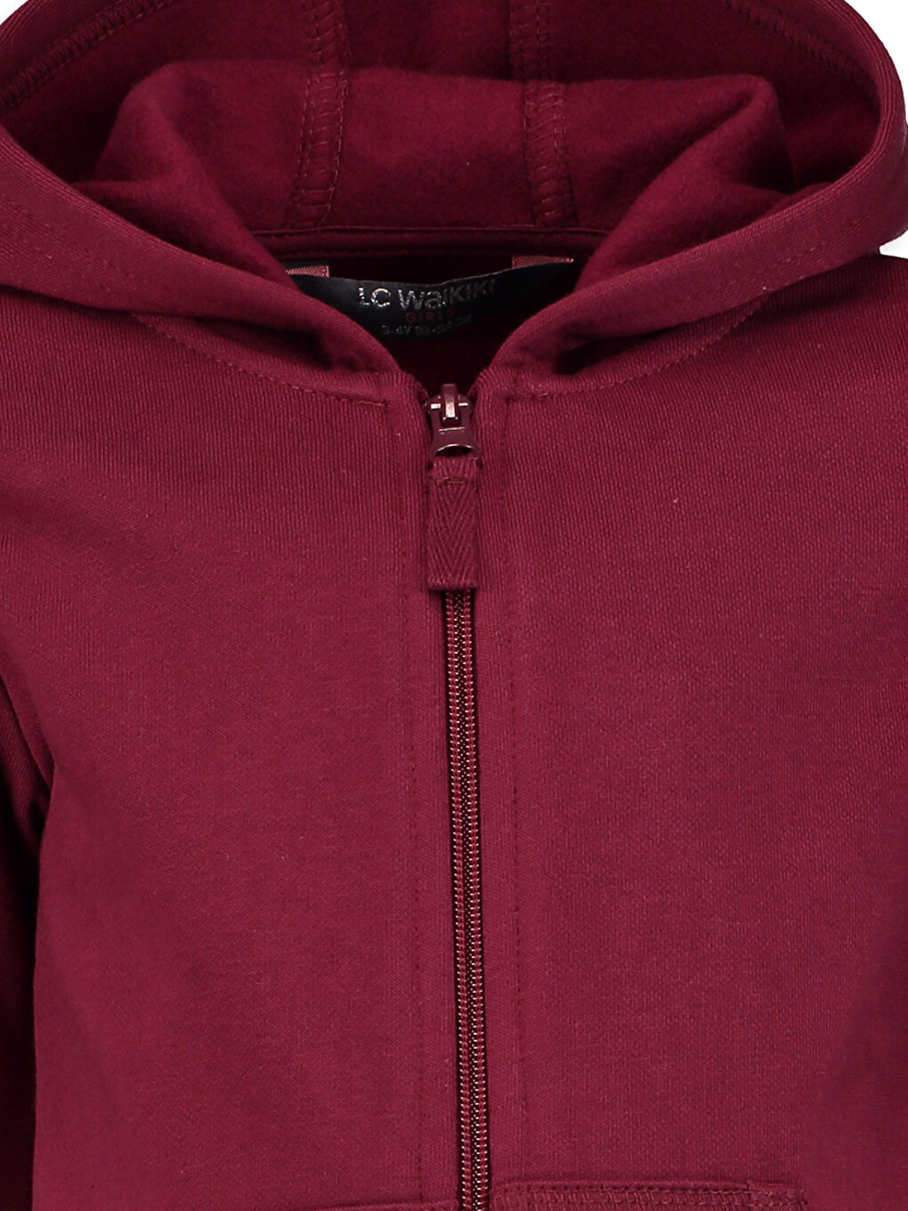 Girl PLUM Zip-Up Sweatshirt-2