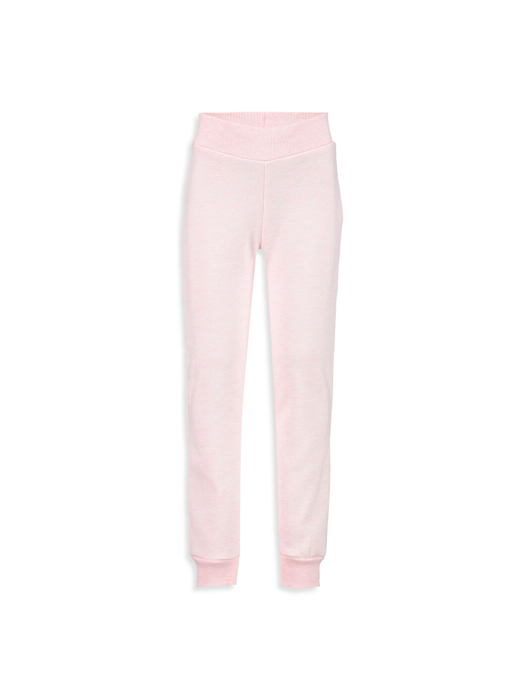LCW Kids Pantalon de survêtement JAUNE Fille -7K0624Z4-373