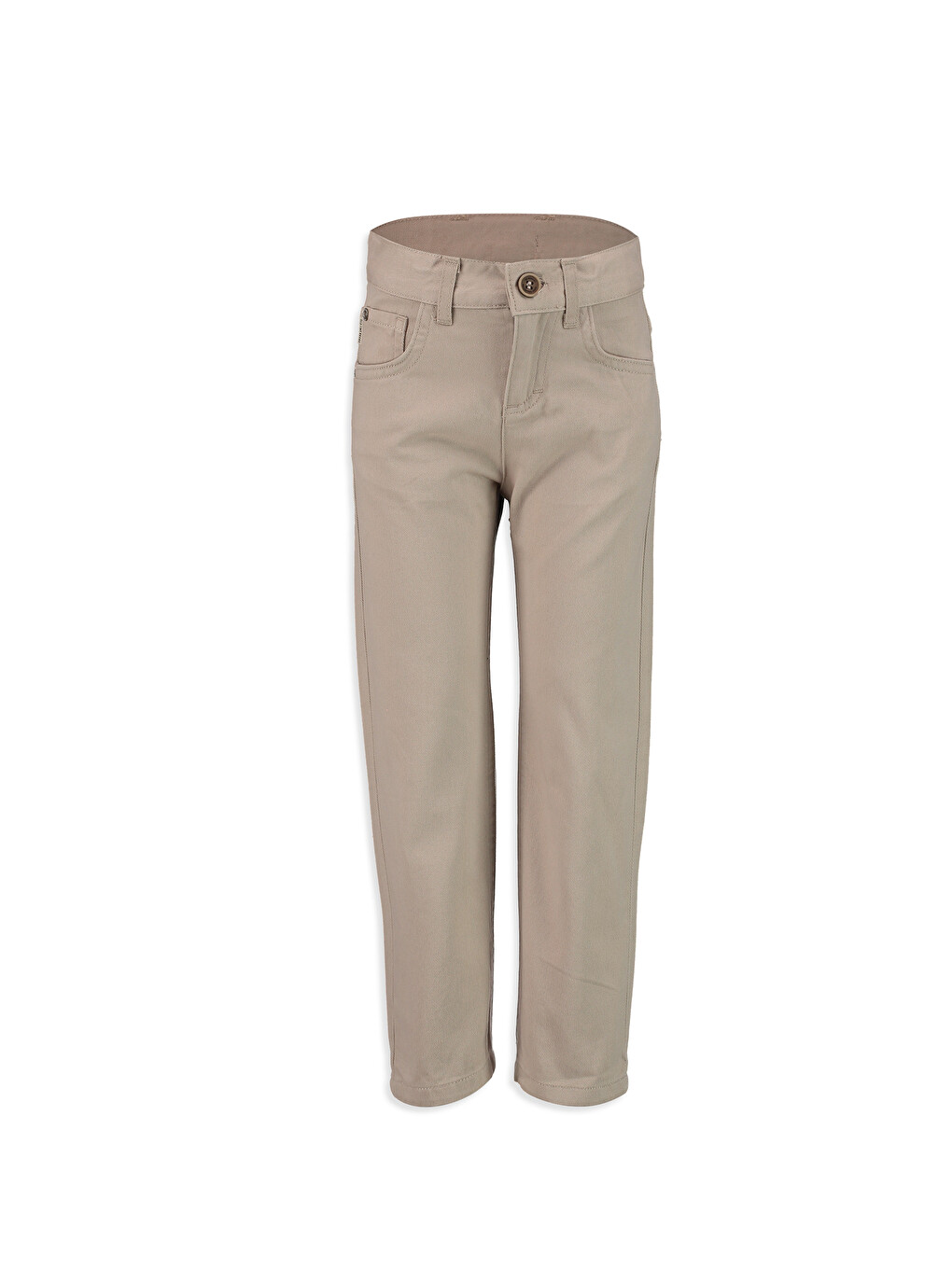 Pantalon Beige Garçon