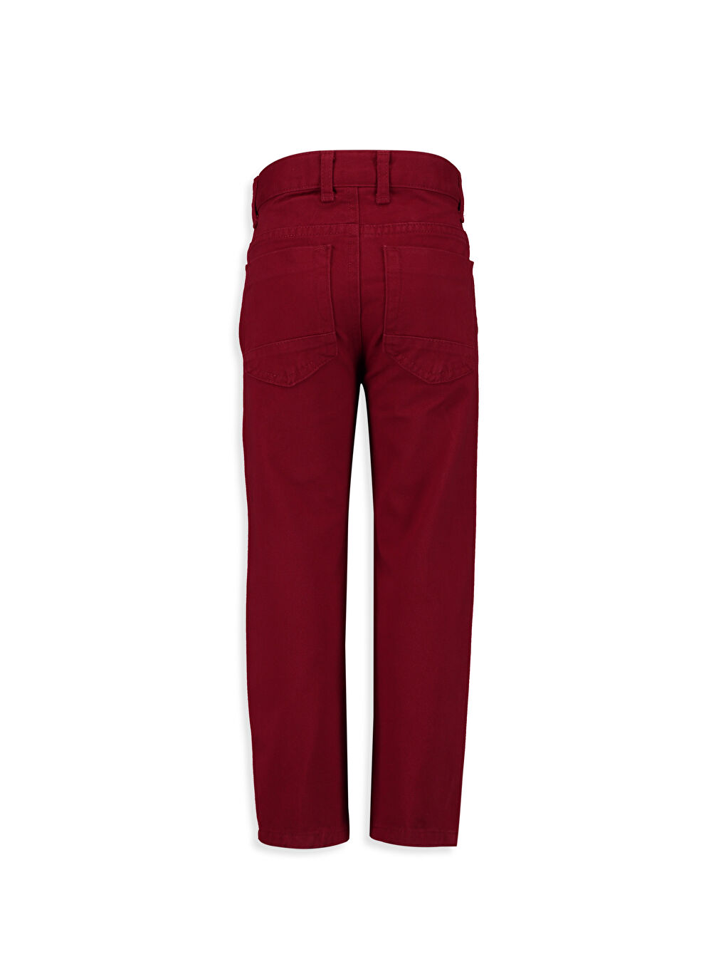 Boy BORDEAUX Trousers-1