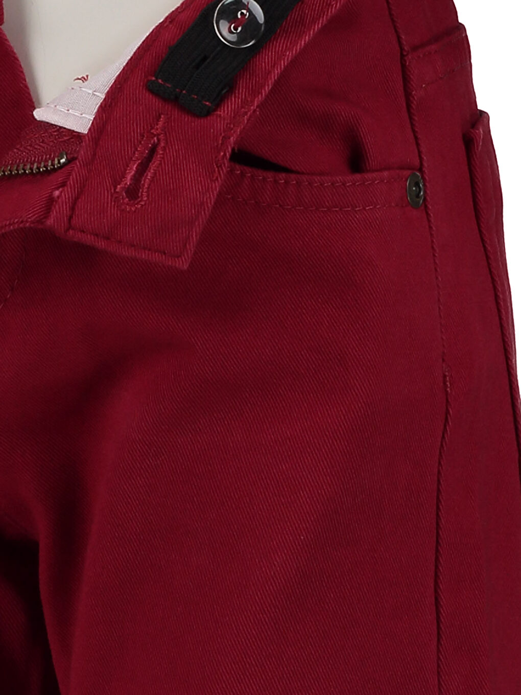 Boy BORDEAUX Trousers-2