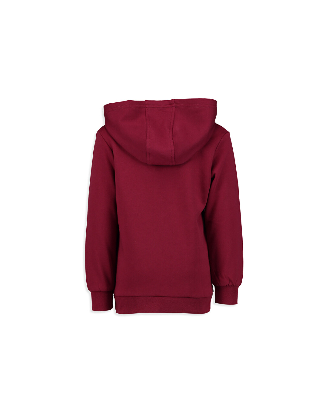Boy Bordeaux Sweatshirt-1