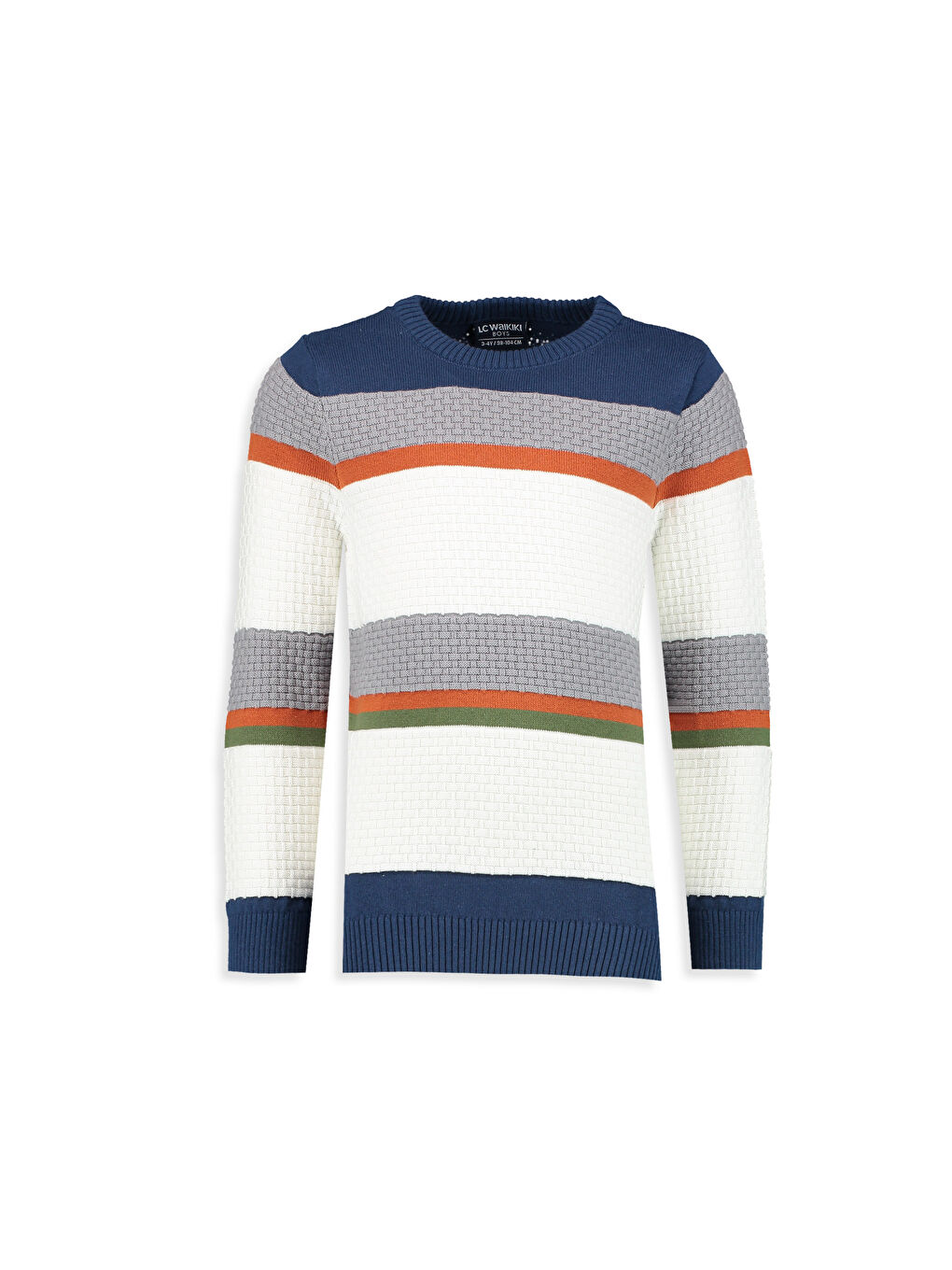 Pull-over BLANC Garçon