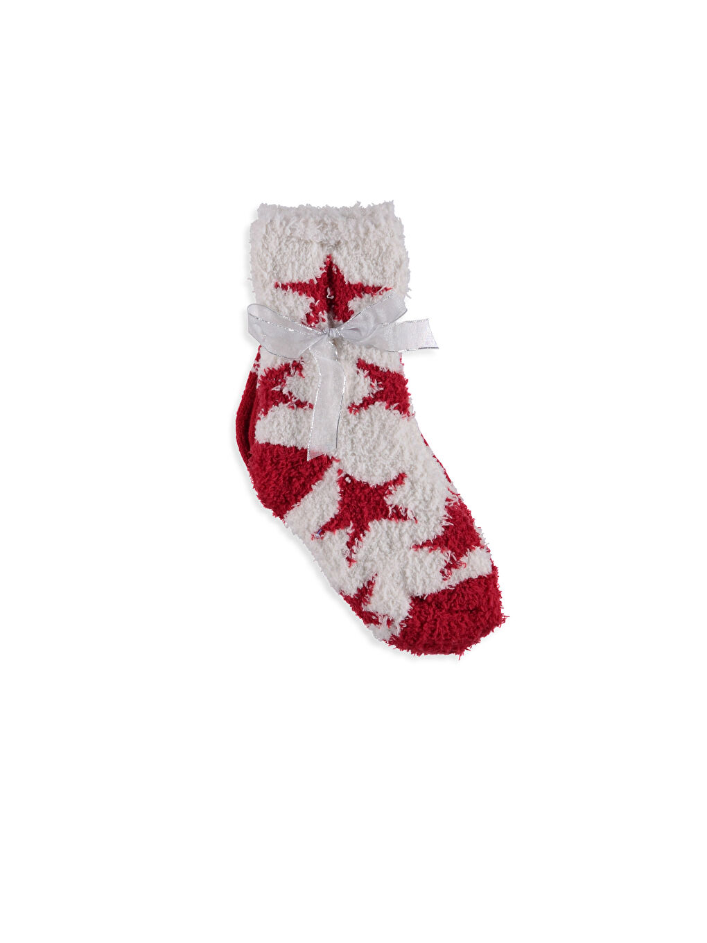 LCW Kids Girl PINK Homewear Socks -7K1714Z4-356