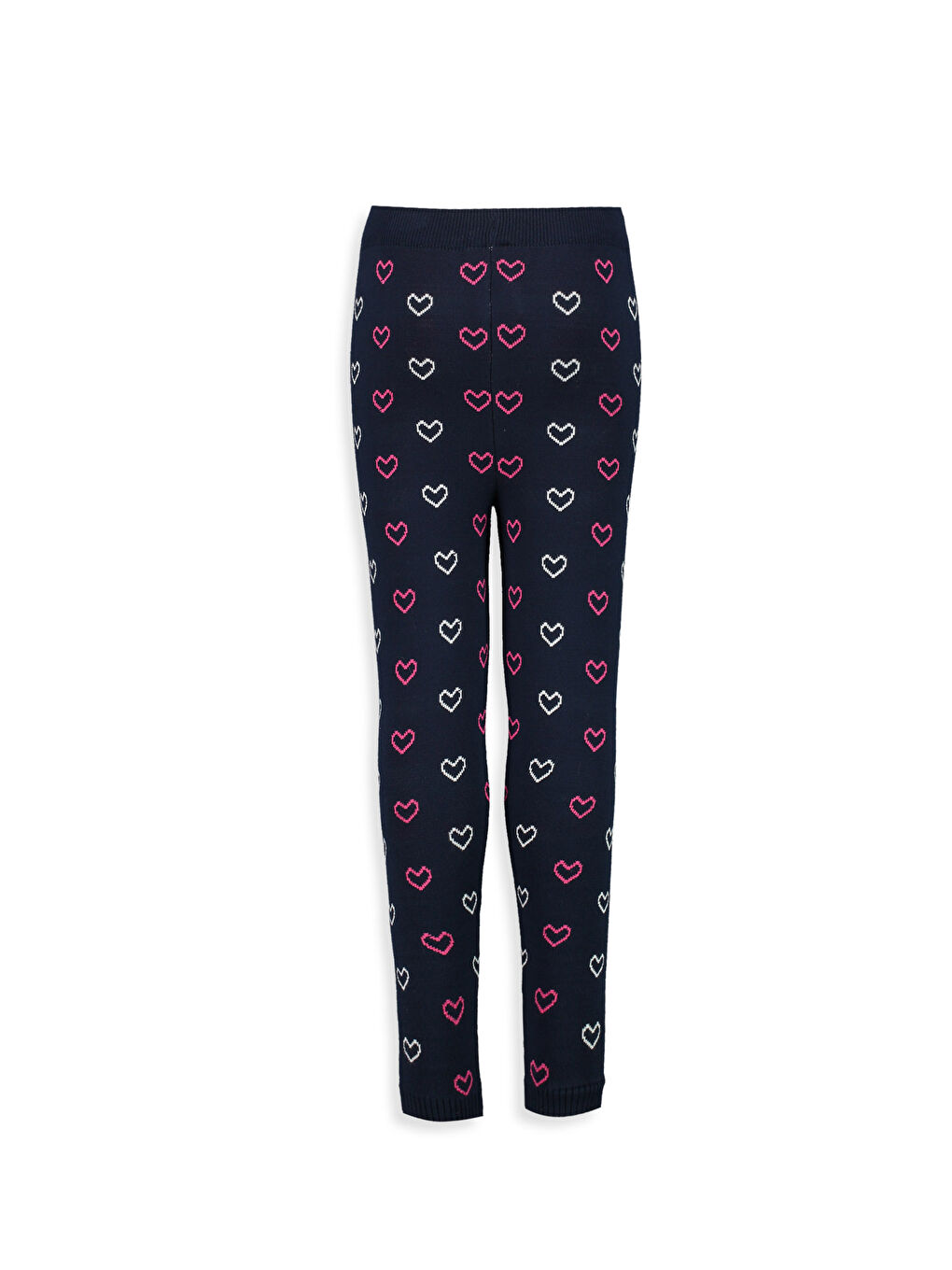 Koyu Lacivert Tayt-1