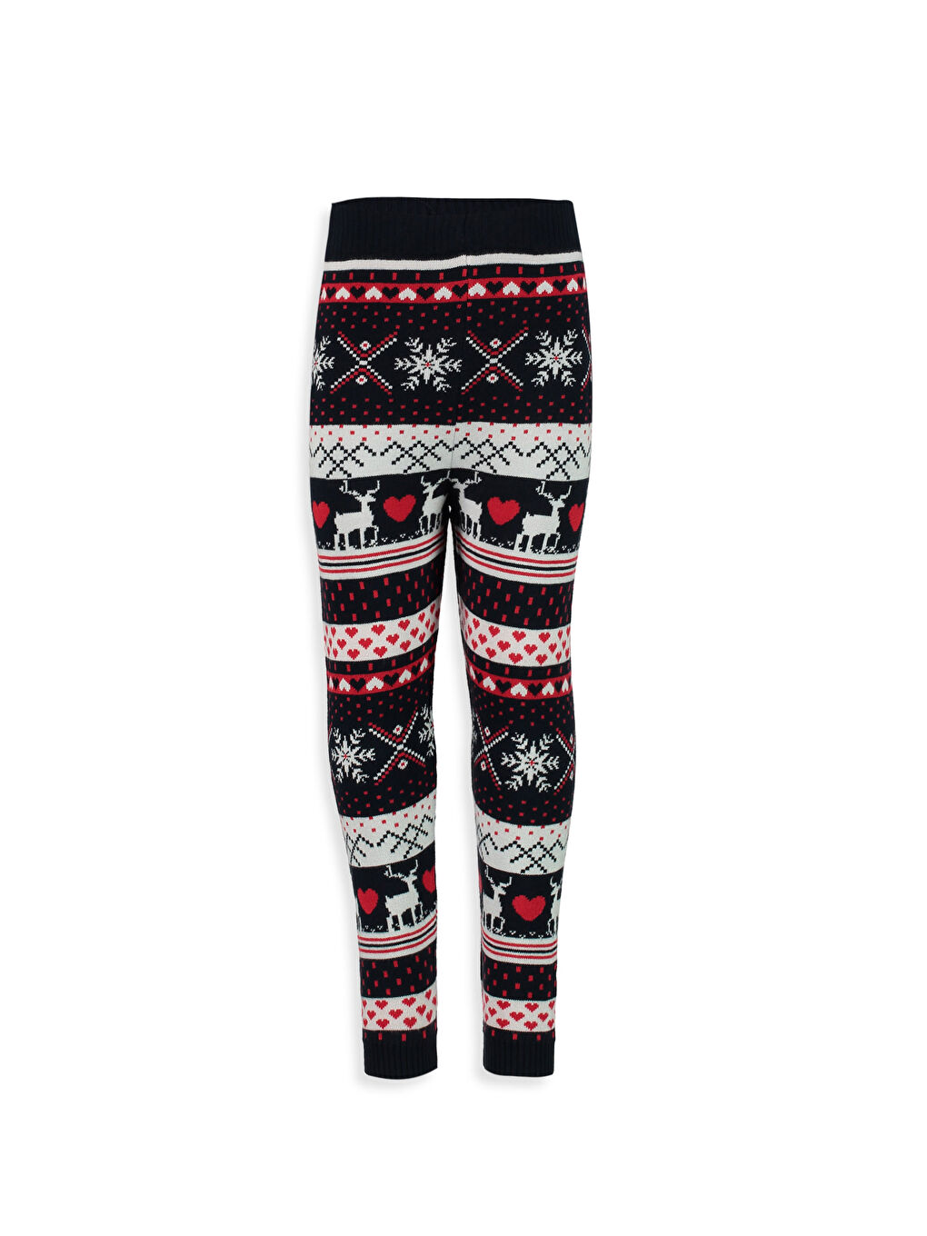 LCW Kids Girl NAVY Leggings -7K1856Z4-HRC