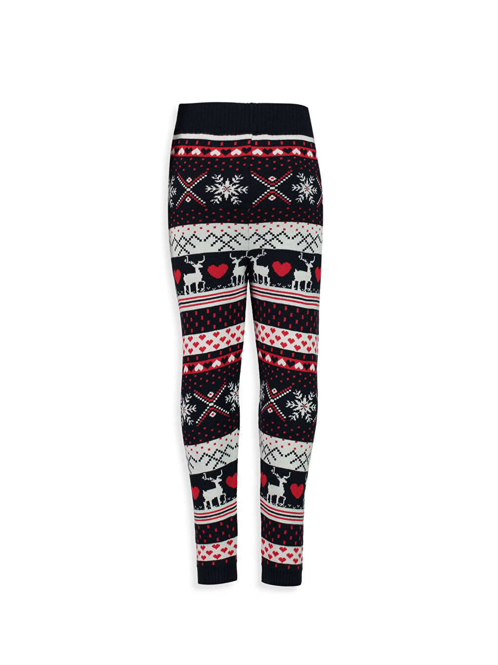 LCW Kids Girl NAVY Leggings -7K1856Z4-HRC
