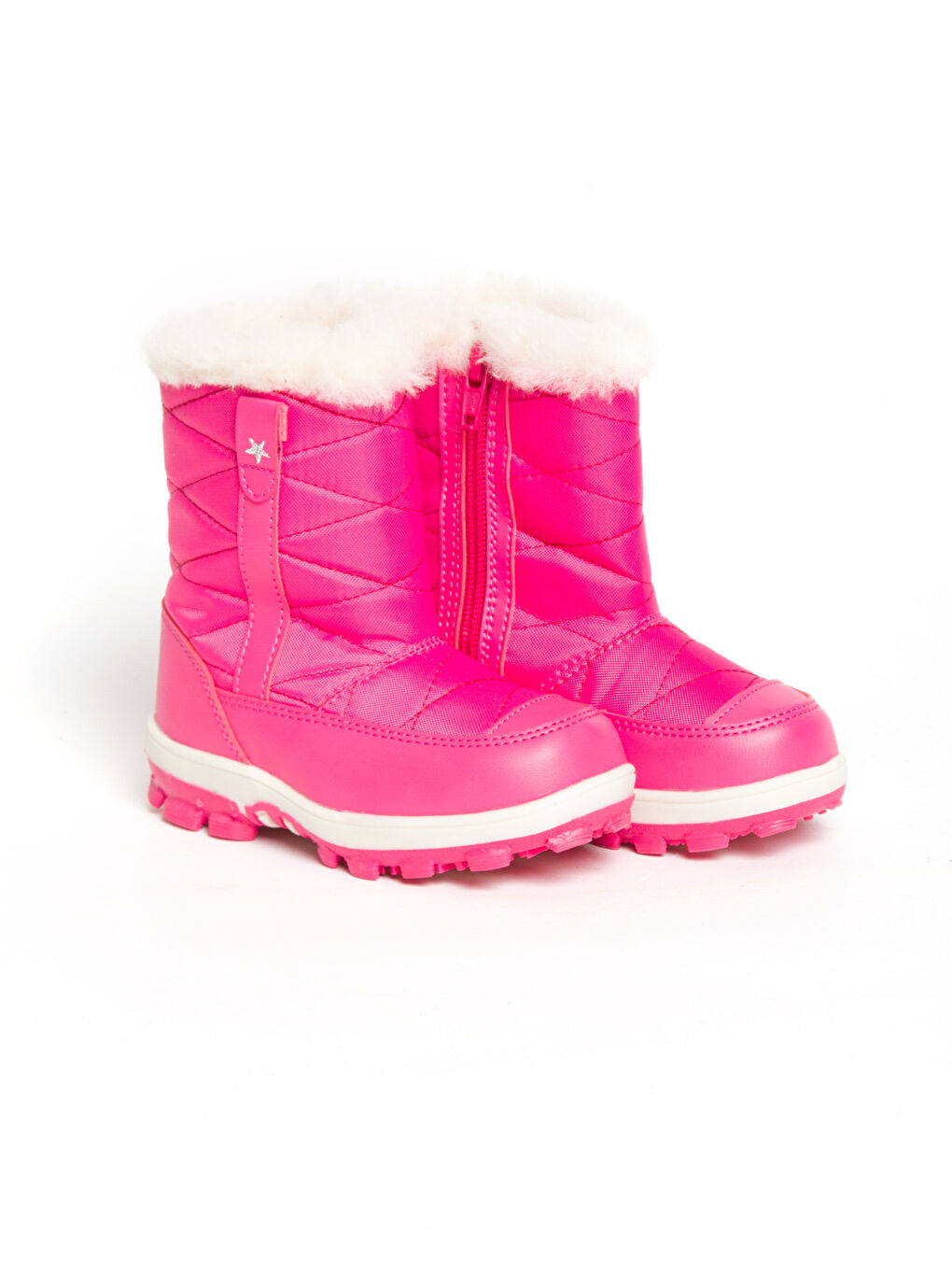 LCW STEPS Mädchen ROSA Stiefel -7K1924Z4-CS3