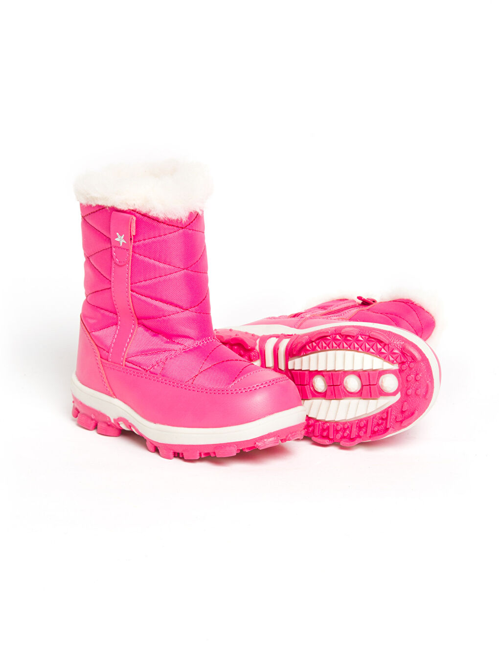 LCW STEPS Mädchen ROSA Stiefel -7K1924Z4-CS3