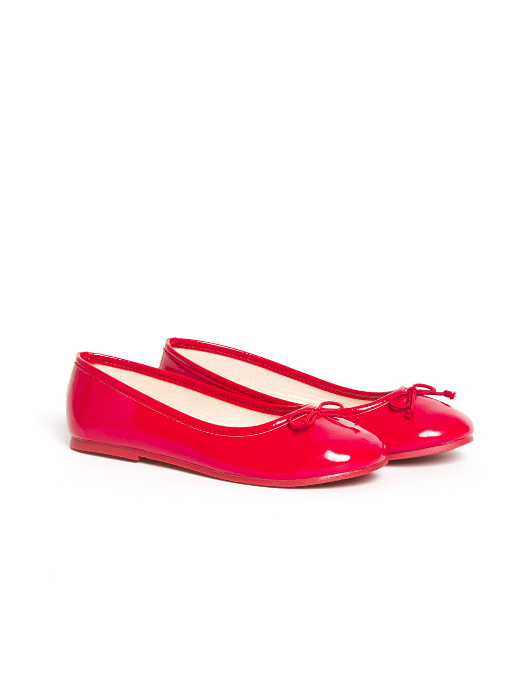 أحذية الباليه المسطحة