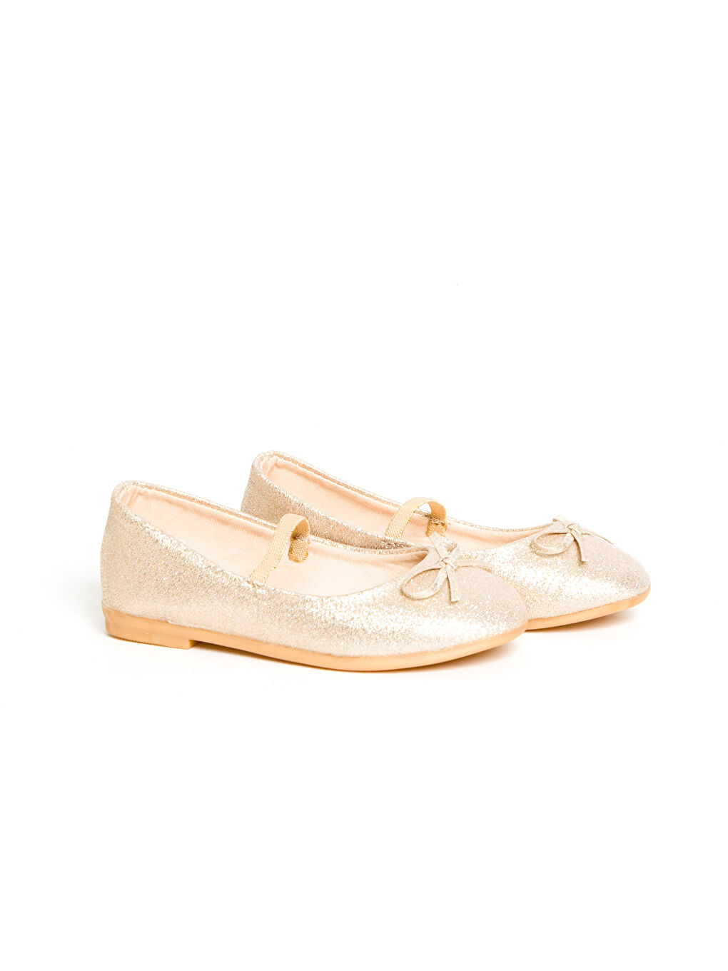 Girl PINK Ballet Flats