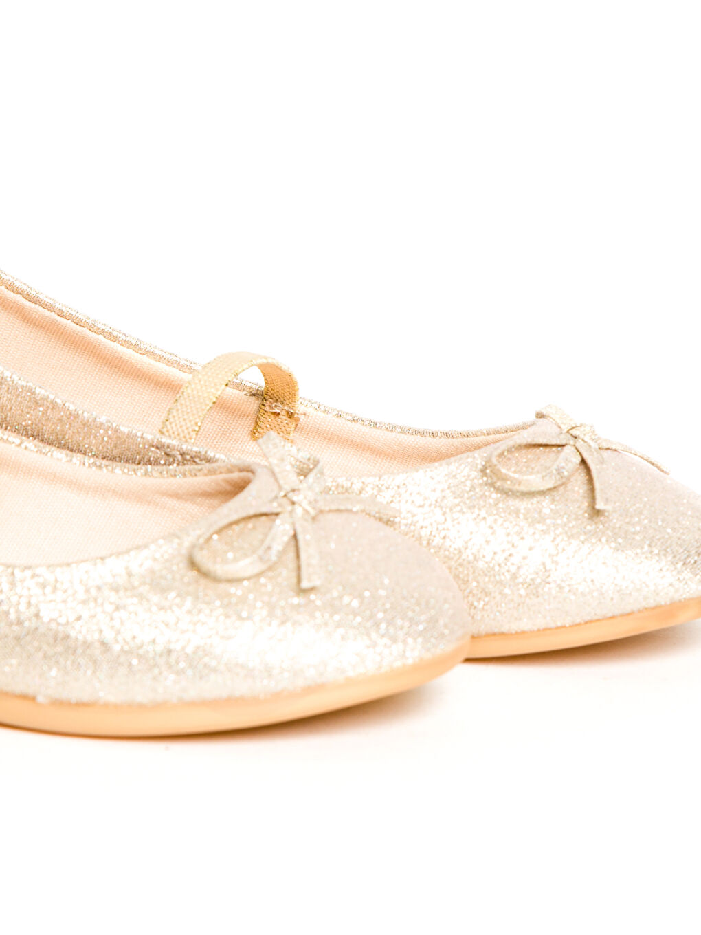 Girl PINK Ballet Flats-3