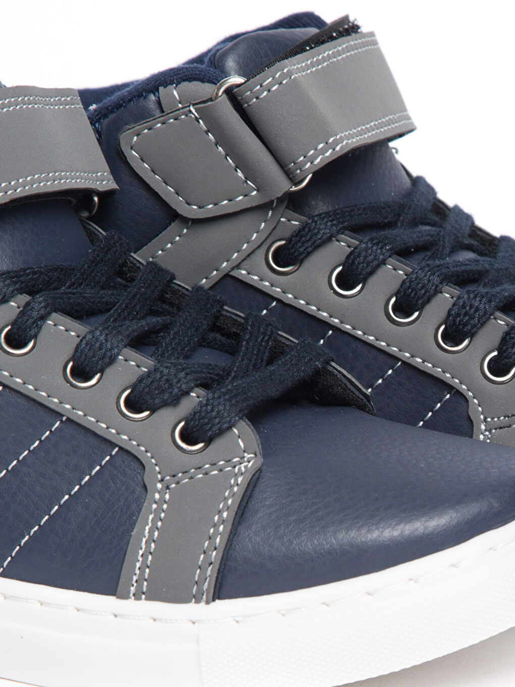 Boy NAVY Sneakers-3