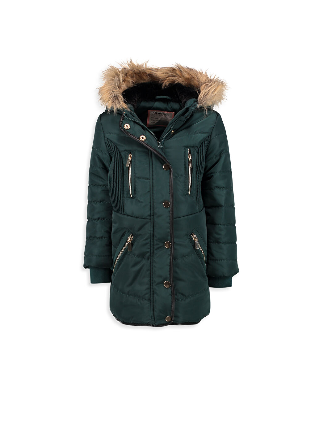 ZELENA Zimski kaput Devojka