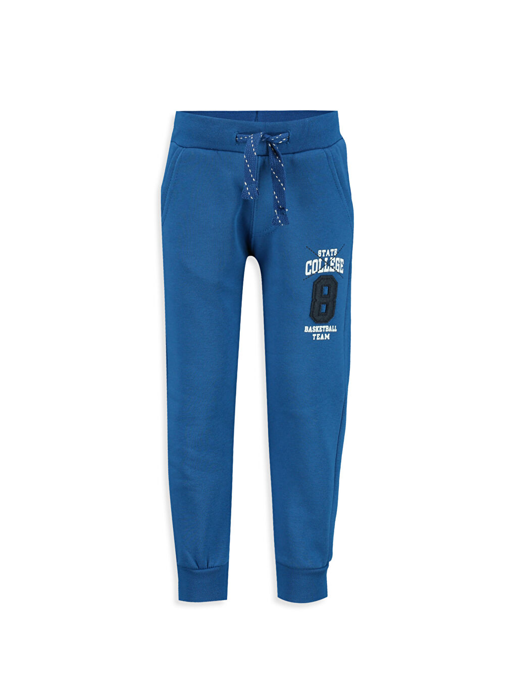 Pantalon de survêtement BLEU Garçon