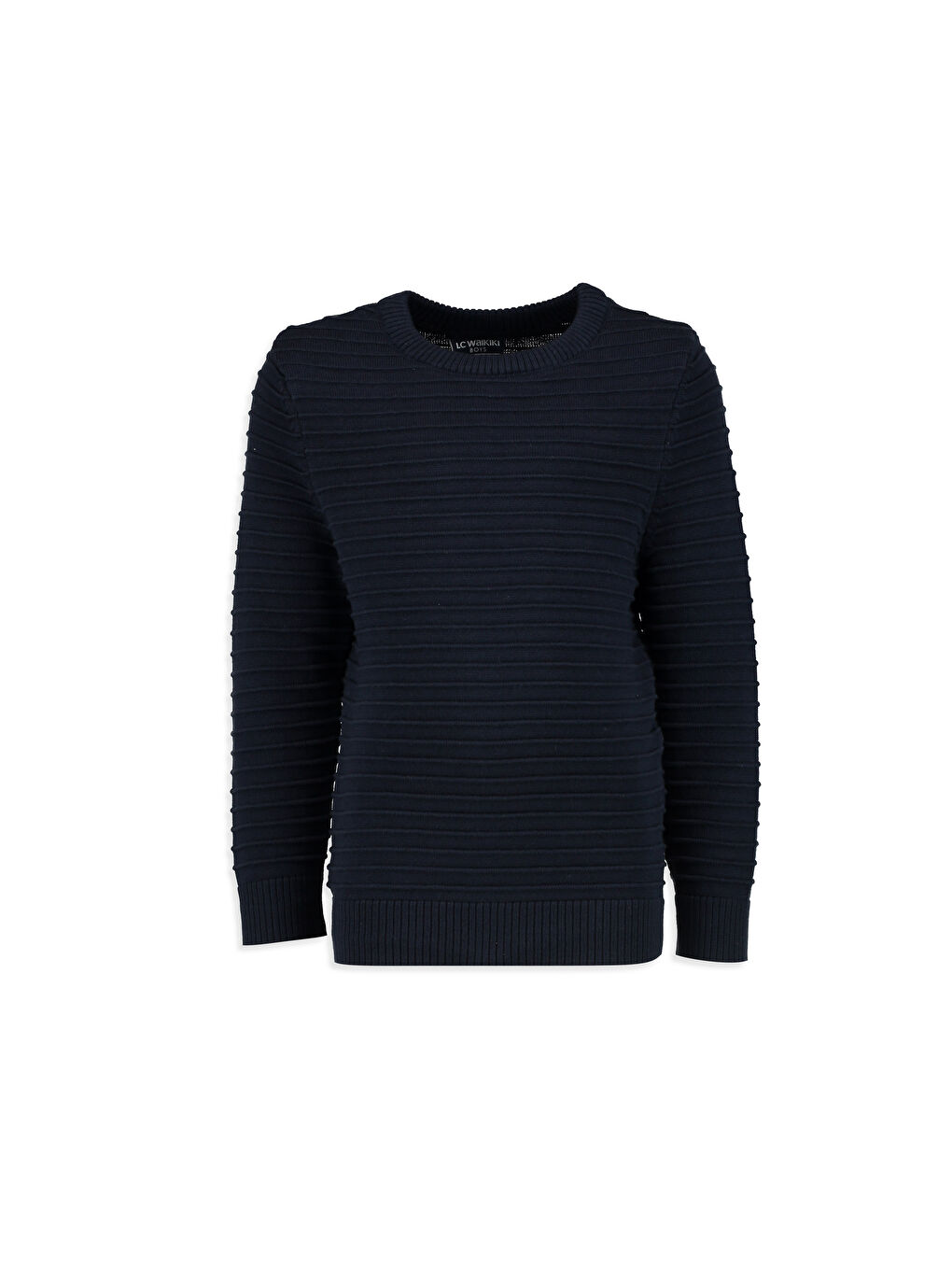 Boy NAVY Sweater-1