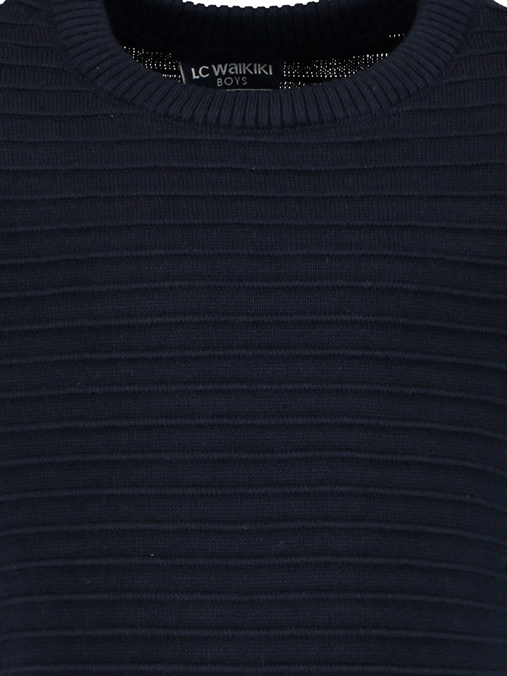 Boy NAVY Sweater-3
