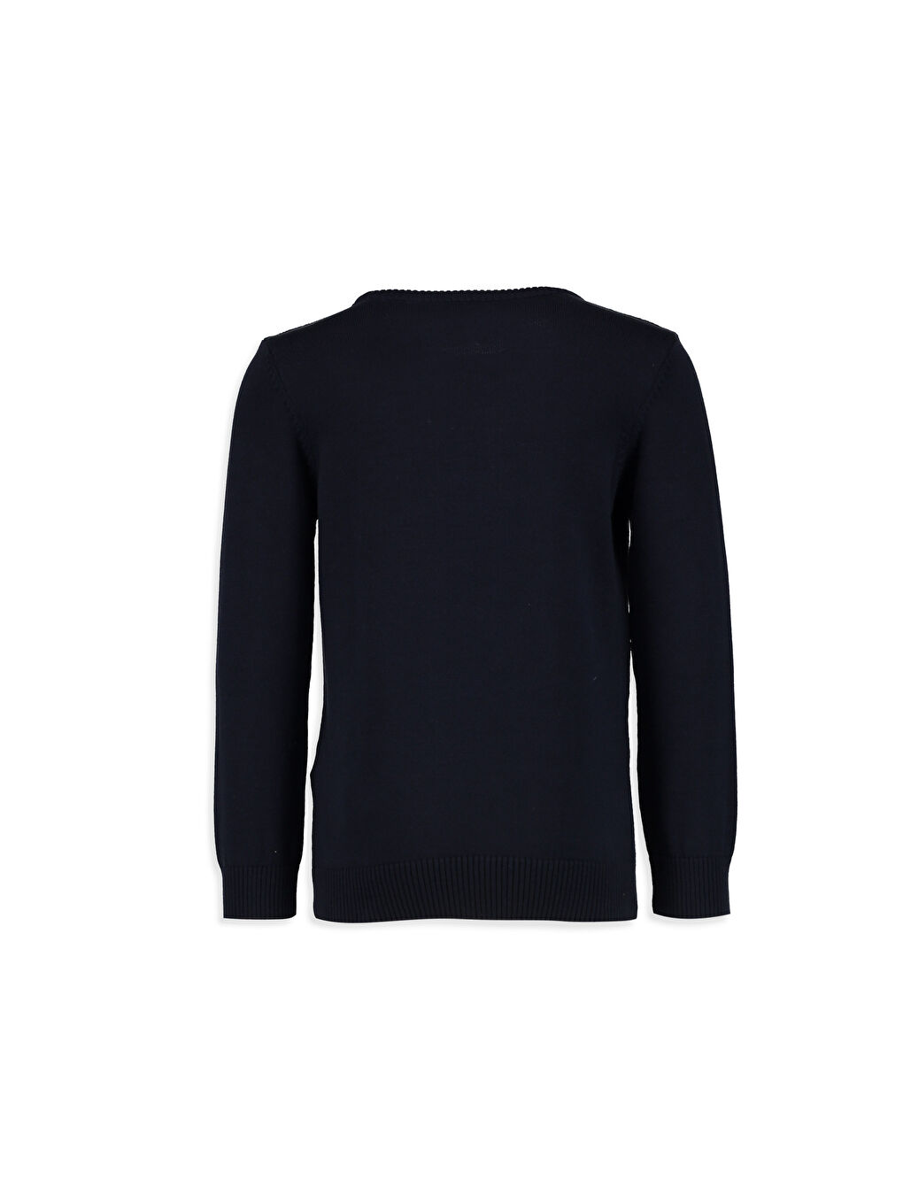 Boy NAVY Sweater-1