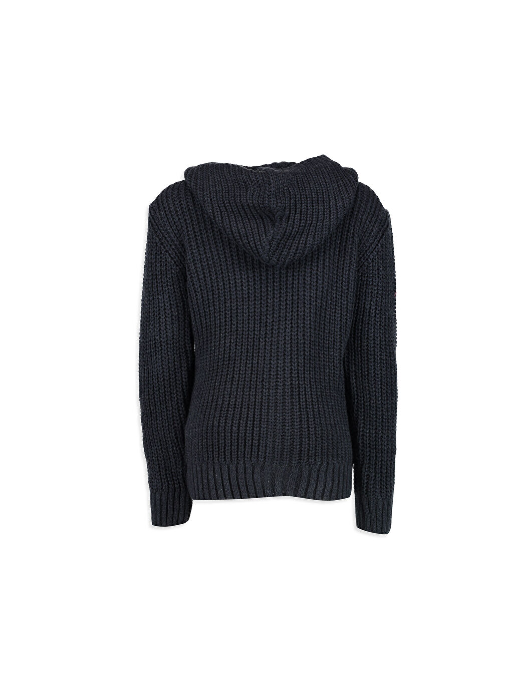 Boy NAVY Cardigan-1