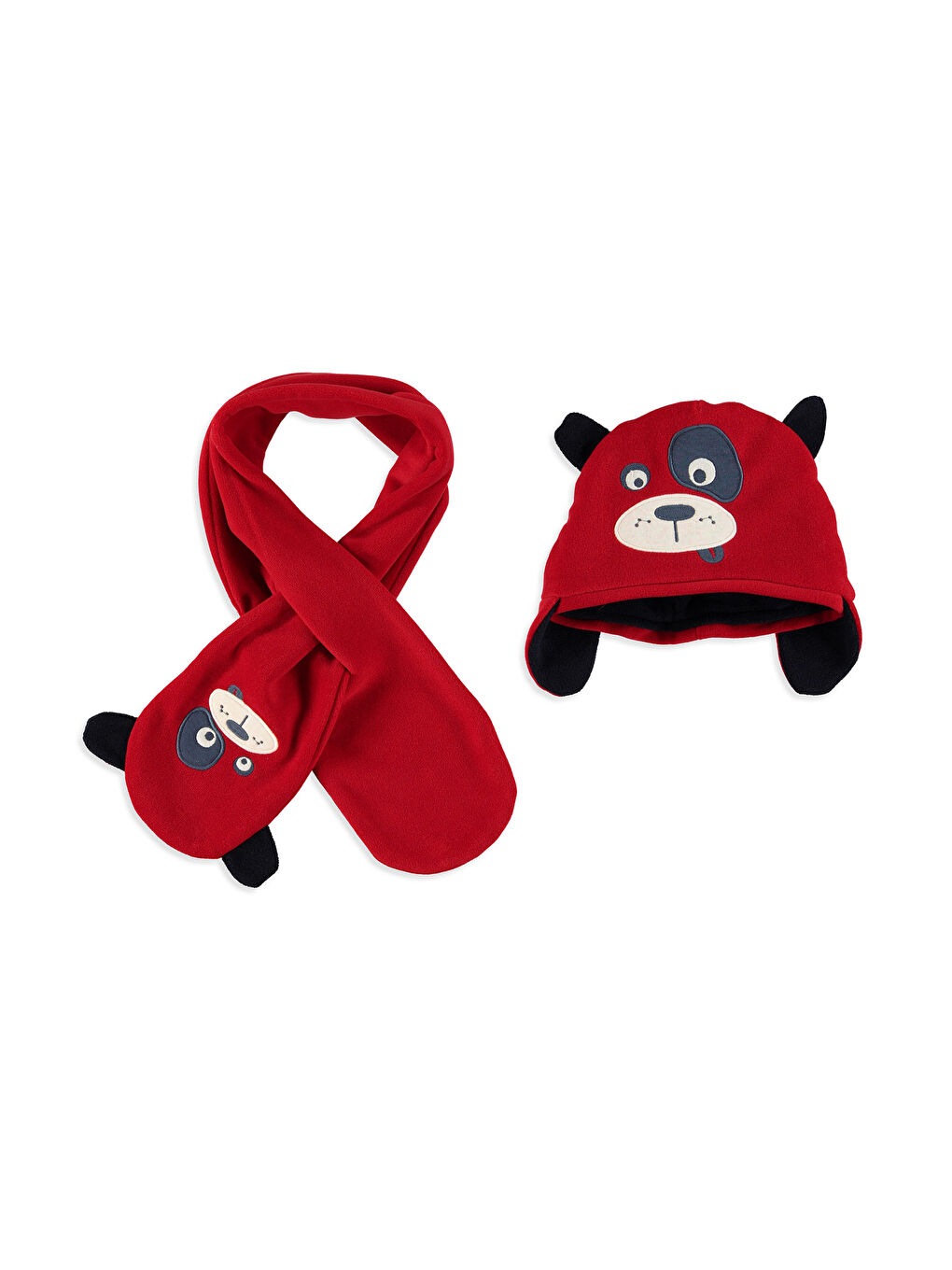 LCW baby Ensembles ROUGE Unisexe -7K3304Z1-HPM