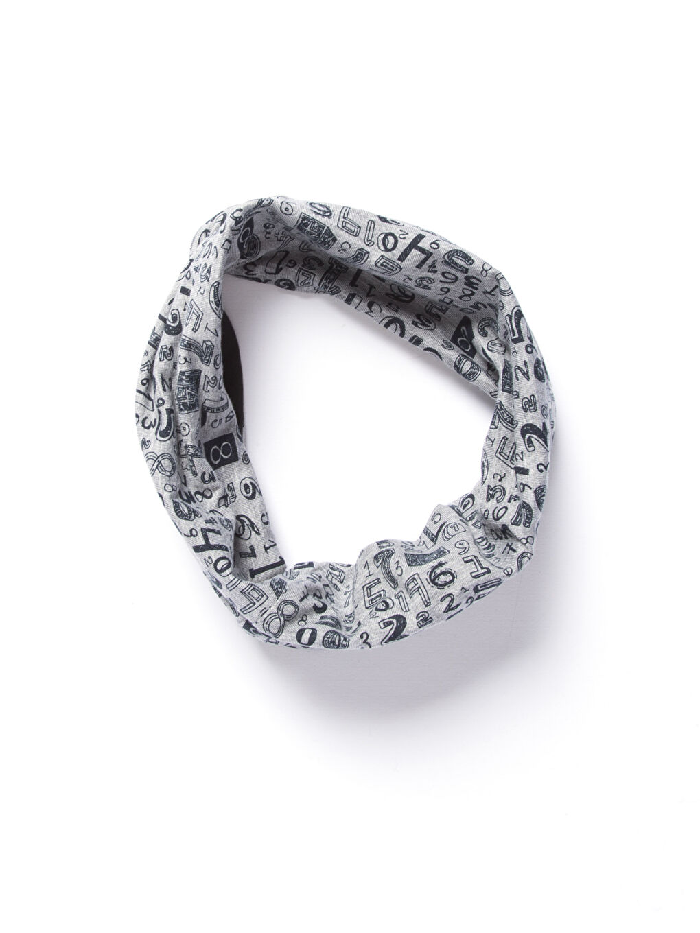 Pembe-Lila-Beyaz Atkı