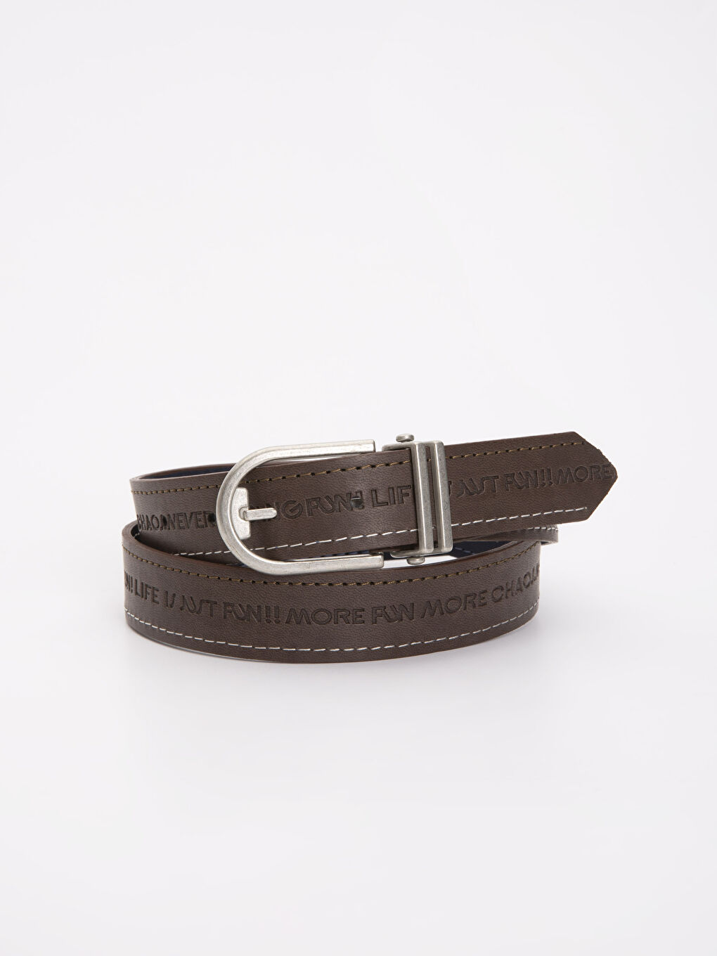 Boy BROWN Belt-1