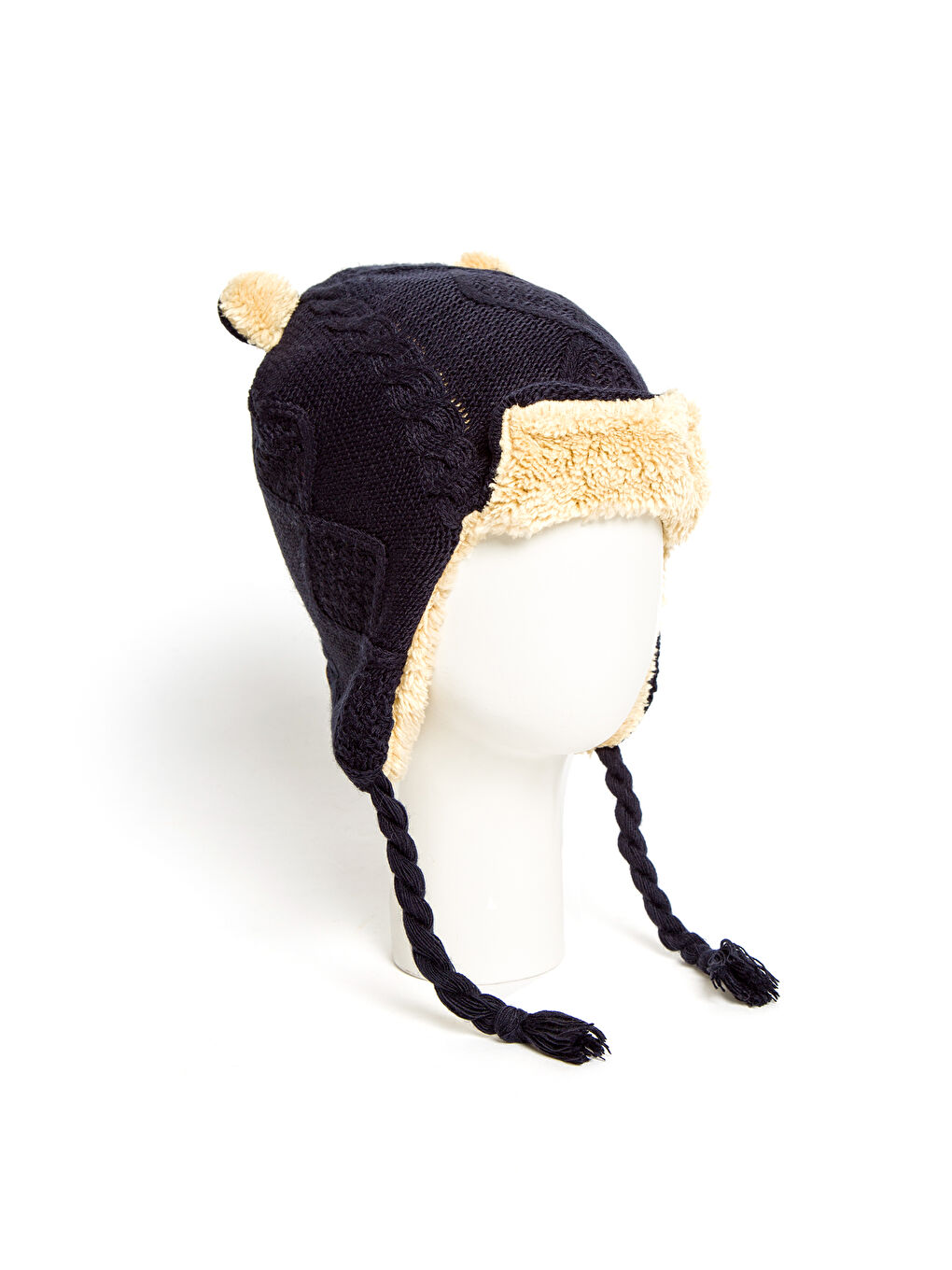 LCW ACCESSORIES Boy NAVY Beanie -7K3896Z4-CSH