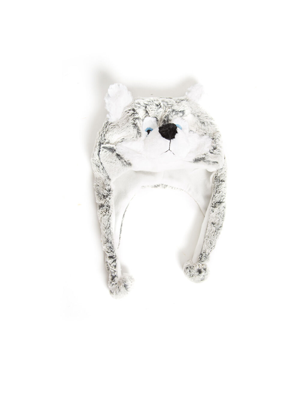 قبعة رمادي ولد