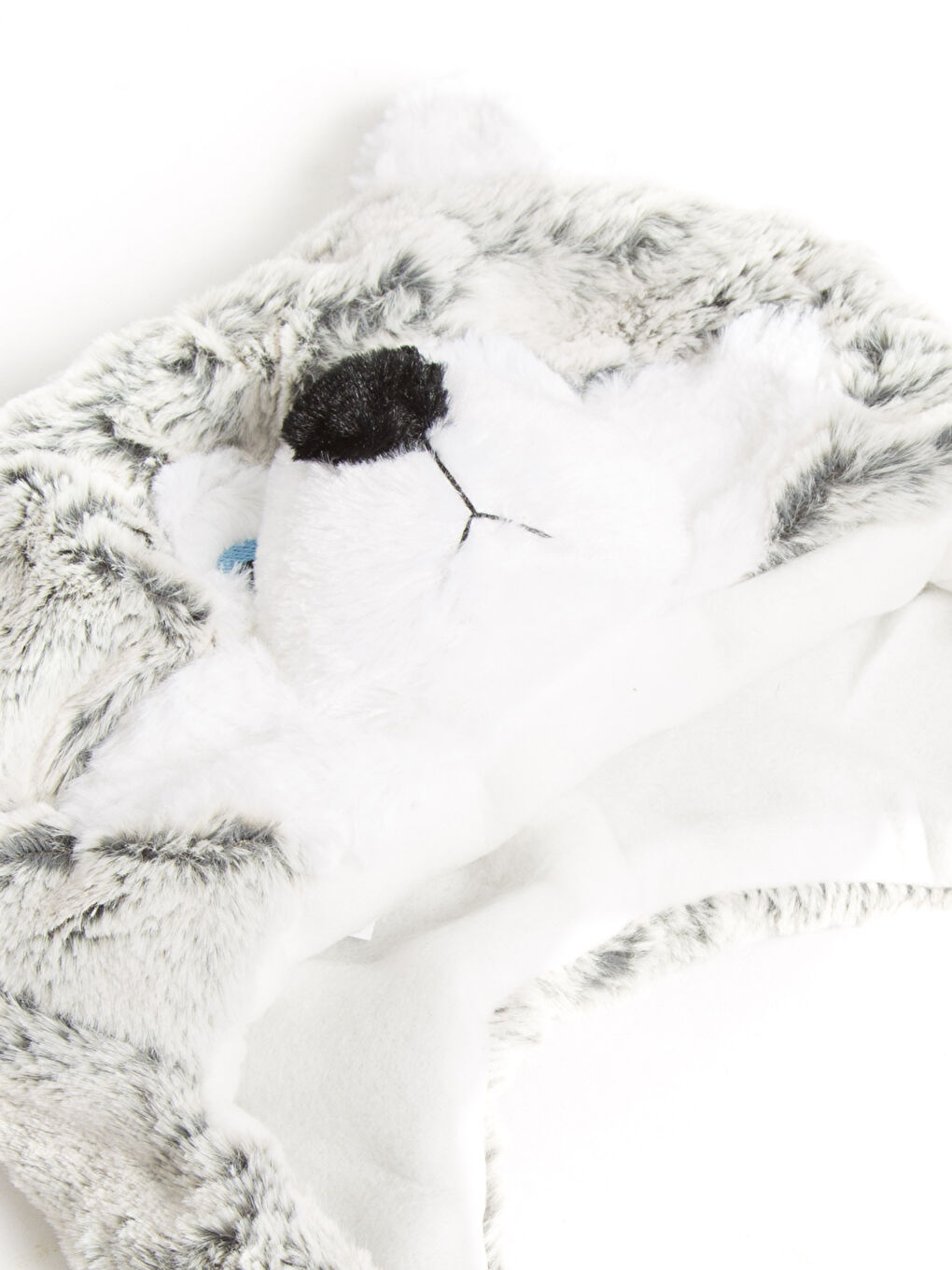 قبعة رمادي ولد-1