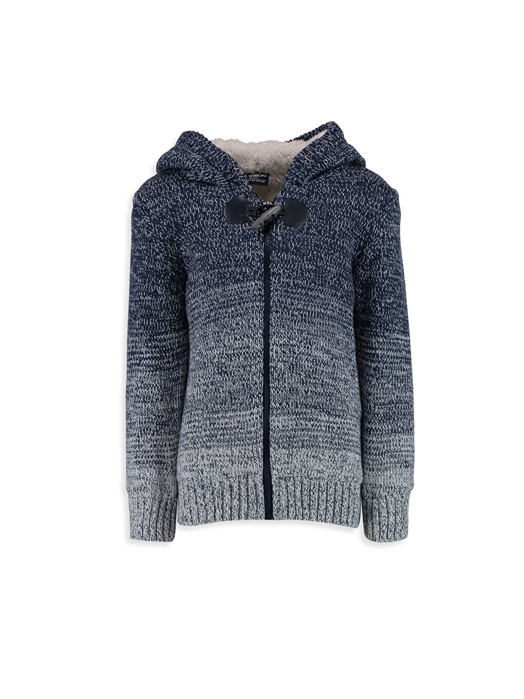 Мальчики Синий Кардиган