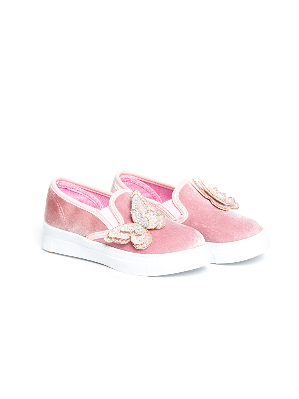 Pembe Gül Kurusu Sneaker