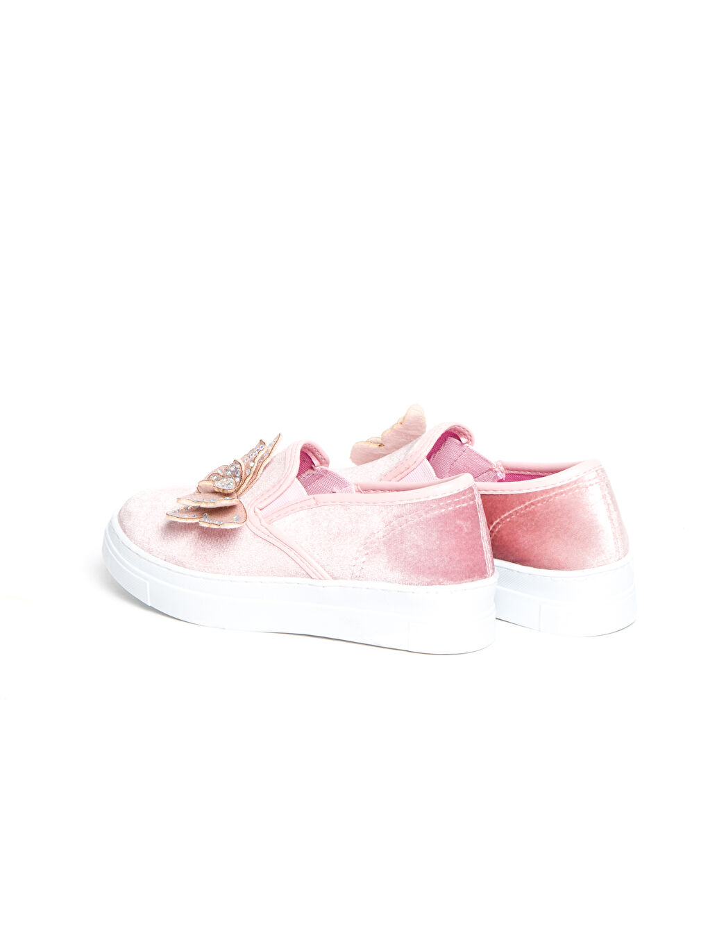 Pembe Gül Kurusu Sneaker-2