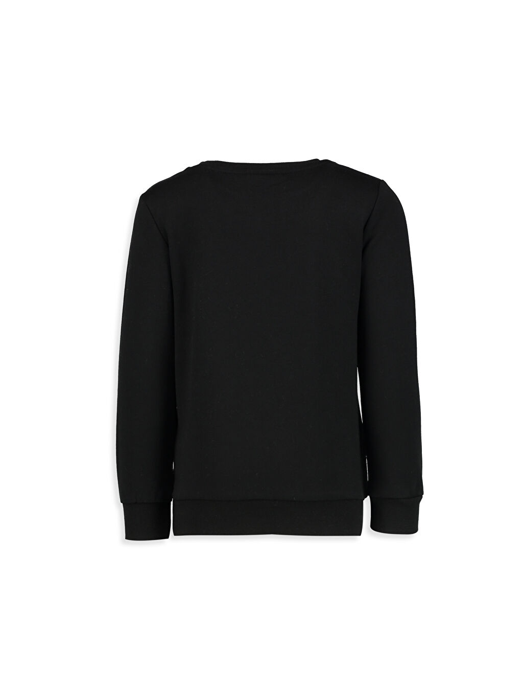 LCW Kids Boy BLACK Sweatshirt -7K4139Z4-CVL