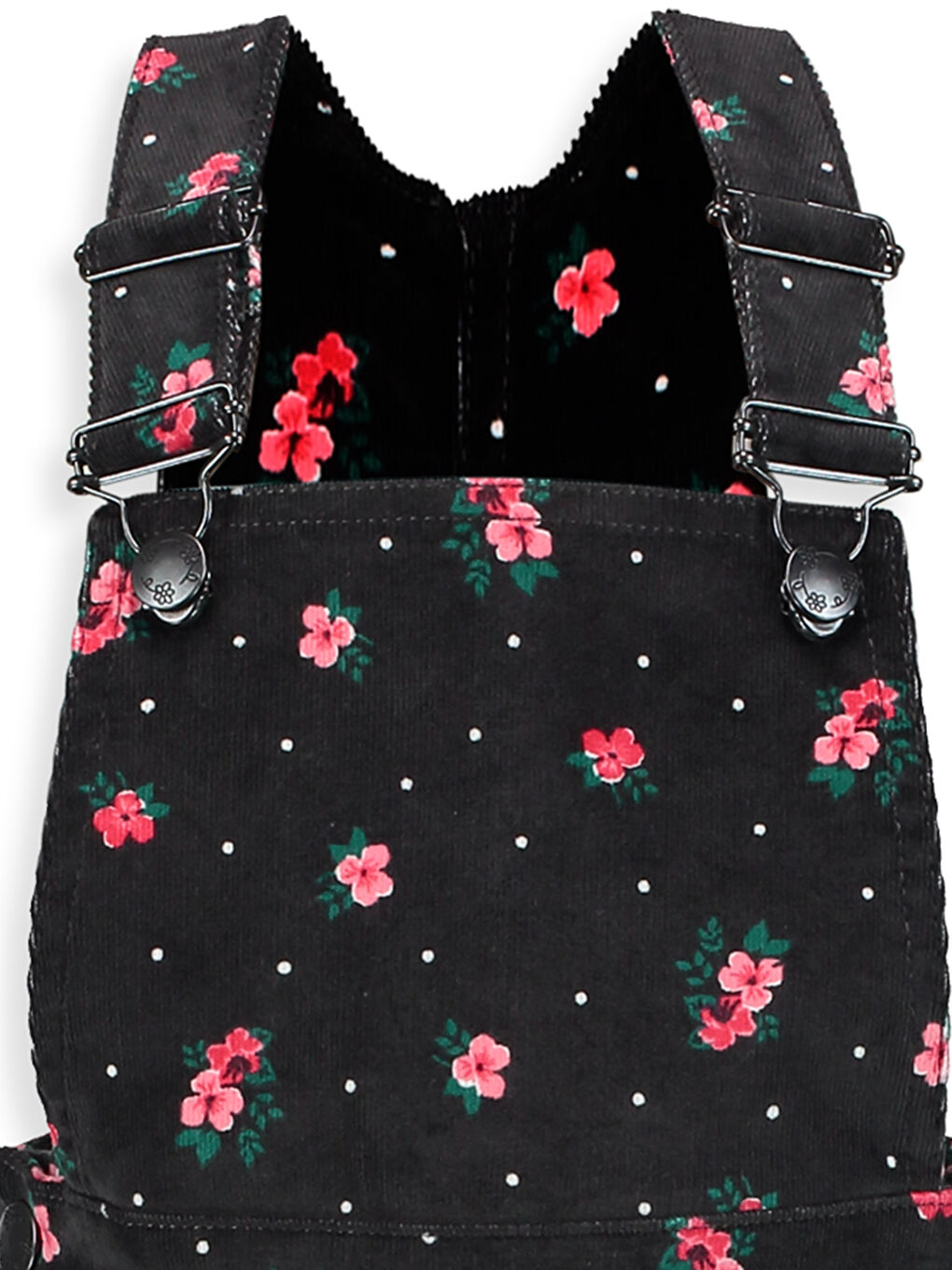 Girl ANTHRACITE Dress-2