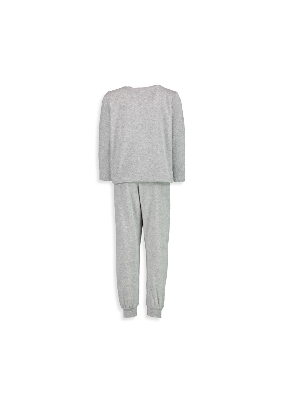 LCW Kids Mädchen ROSA Pyjama-Set -7K4370Z4-355