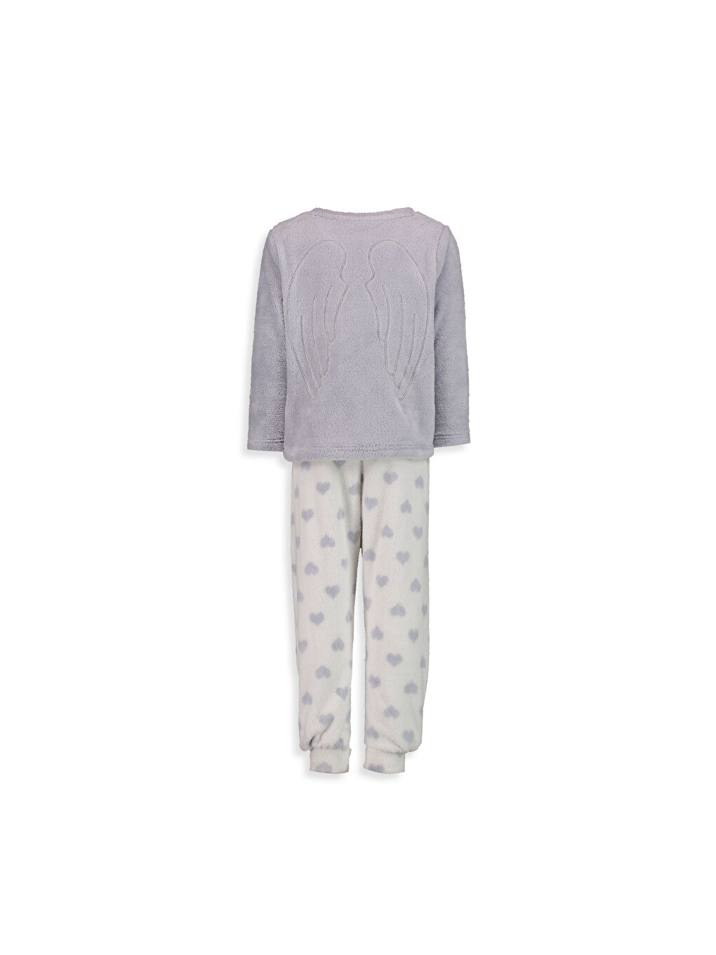 LCW Kids Ensemble de pyjama ROSE Fille -7K4378Z4-355