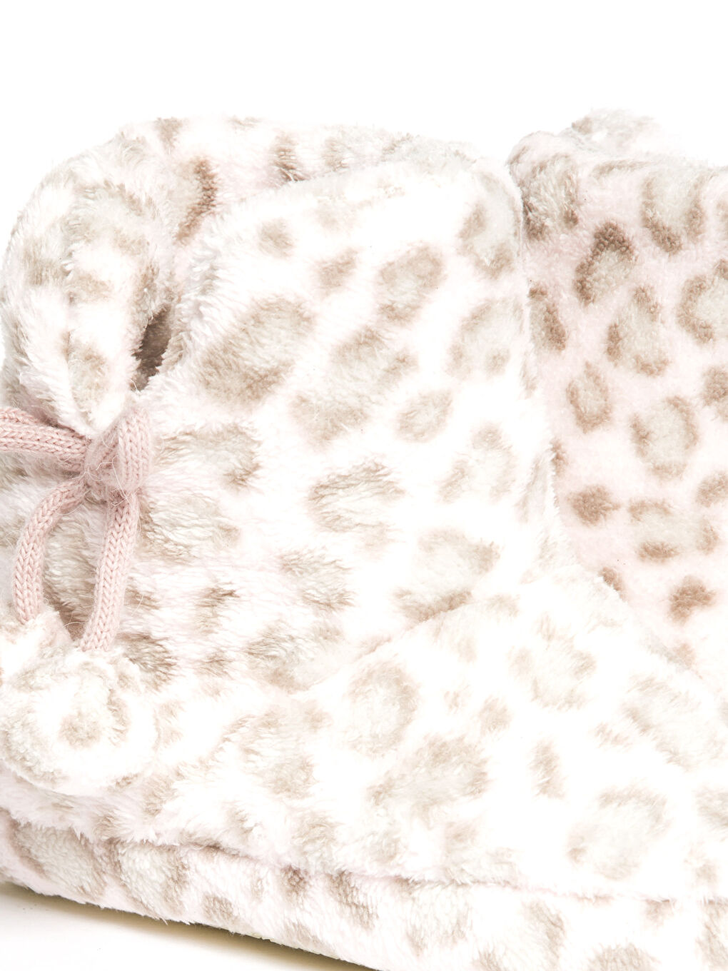 Girl PINK Slipper Boots-3