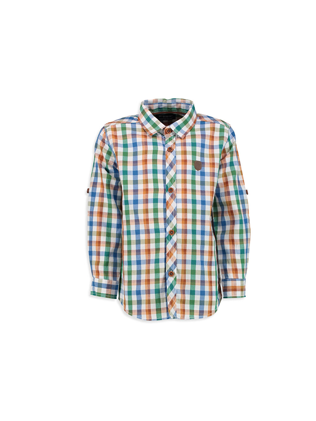 Chemise BEIGE Garçon