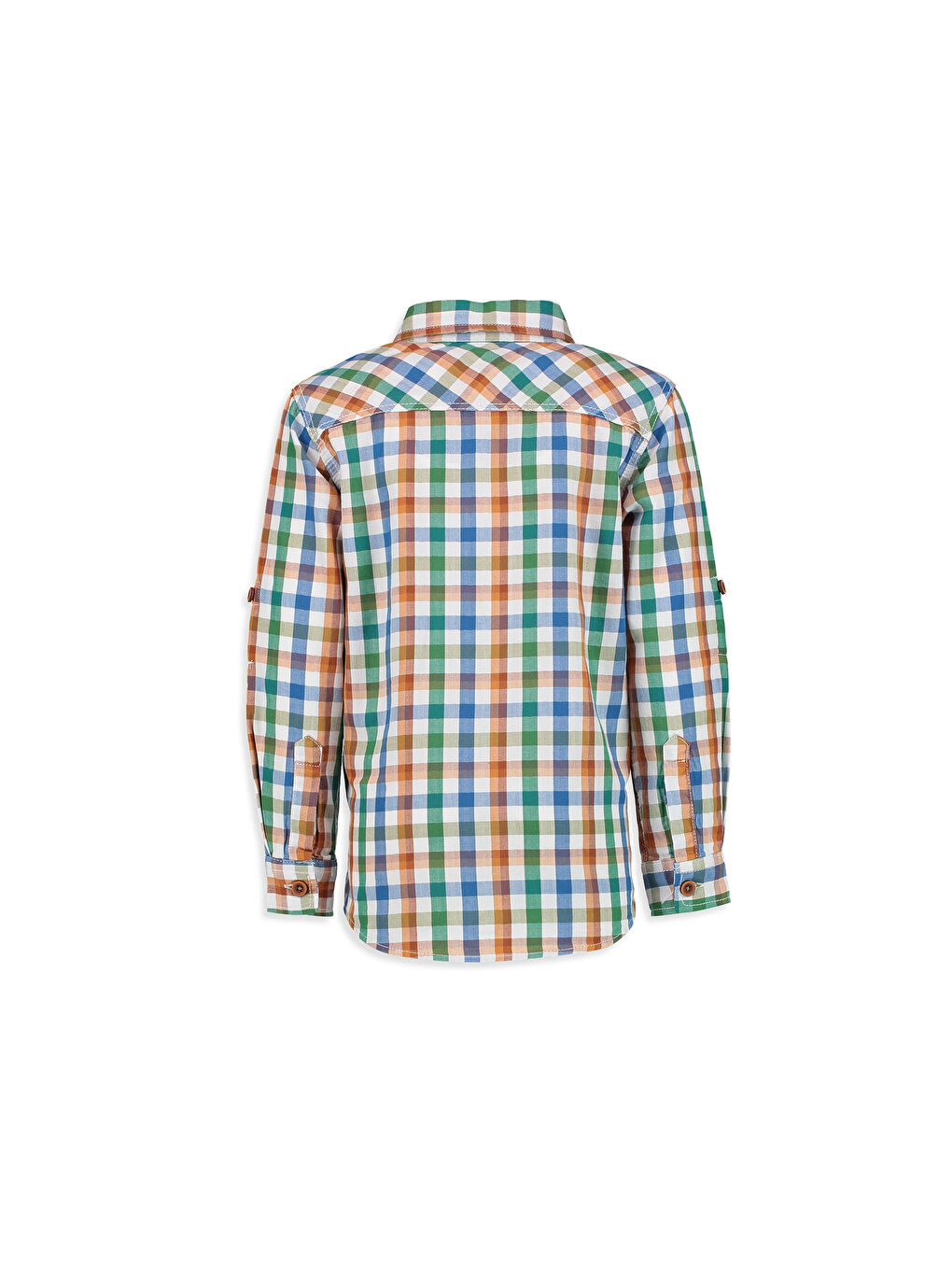 Chemise BEIGE Garçon-1