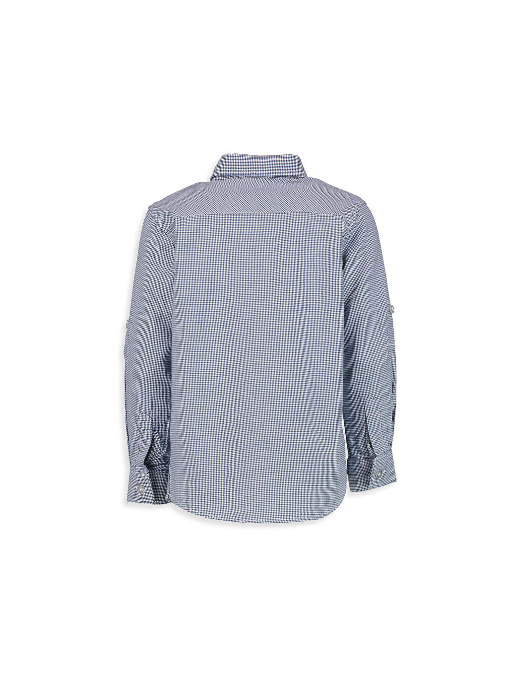 Lacivert Lacıvert Gömlek-2