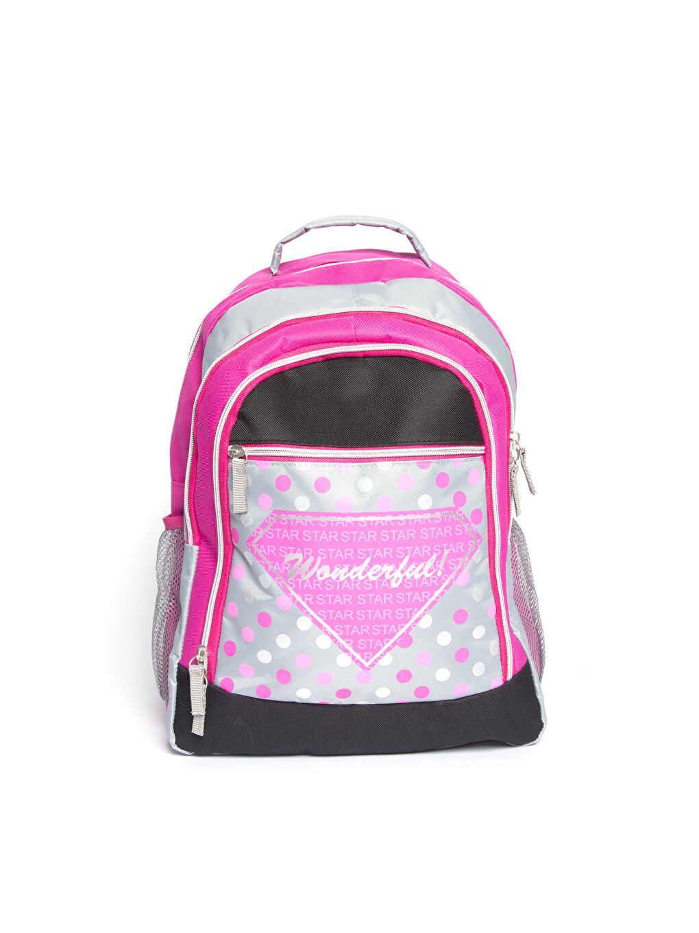 Girl BLACK Shoulder bag