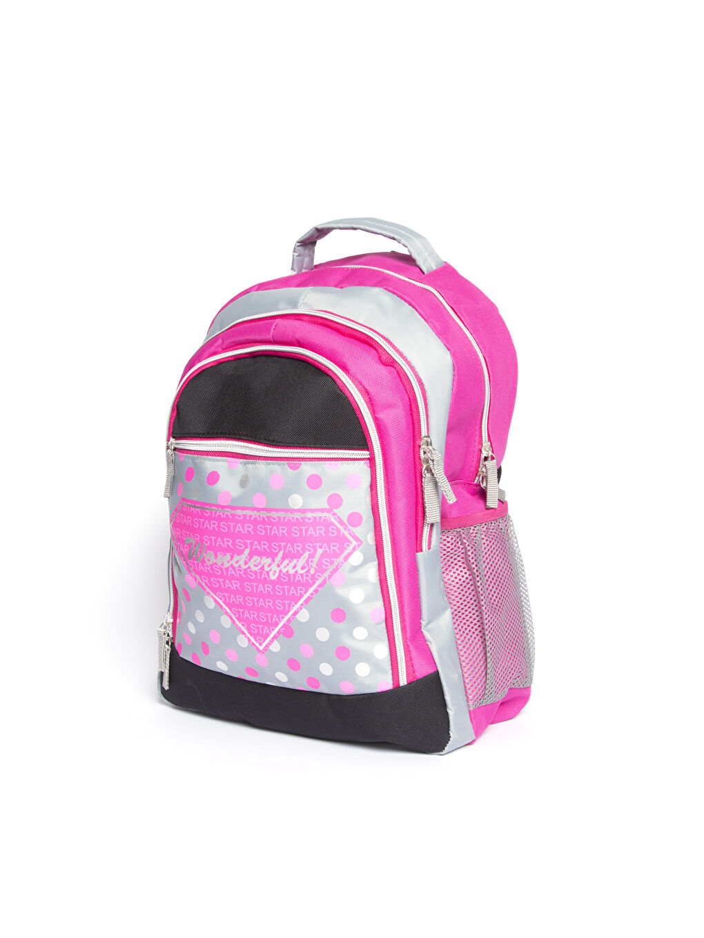 Girl BLACK Shoulder bag-1